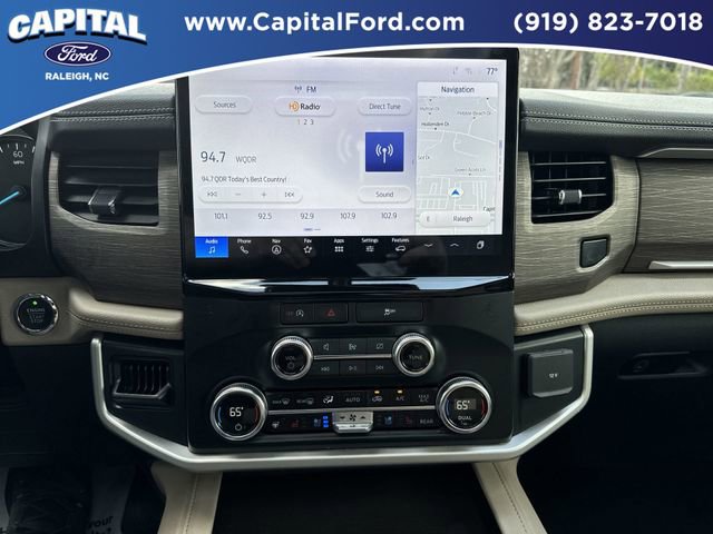 Certified 2024 Ford Expedition Limited image 26