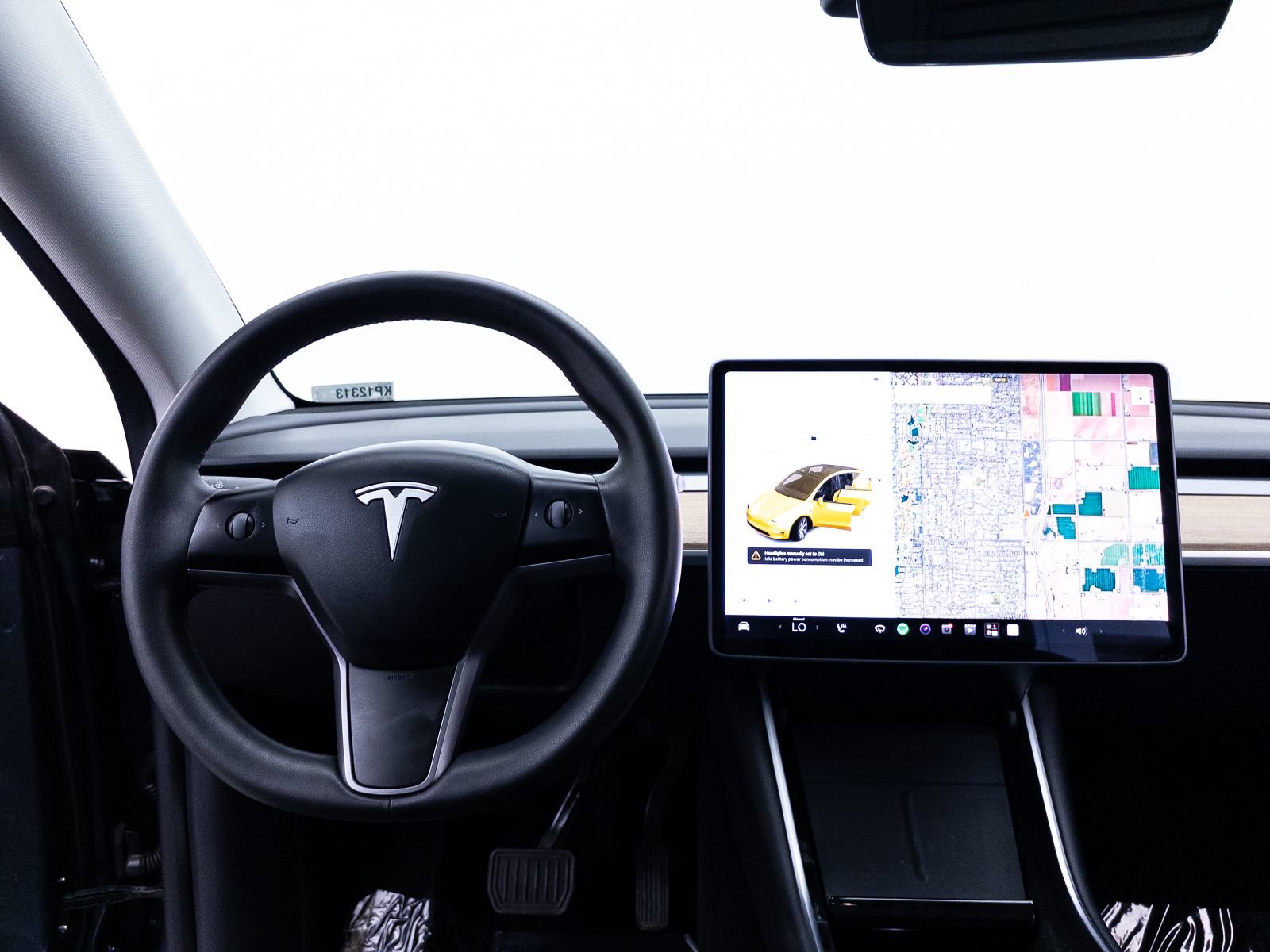 Used 2021 Tesla Model Y Long Range AWD/4WD image 3