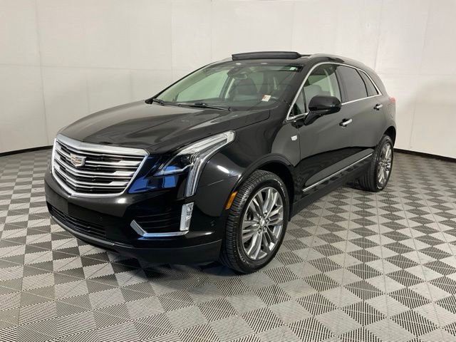 Used 2019 Cadillac XT5 Premium Luxury w/ Driver Assist Package AWD/4WD 360° Tour