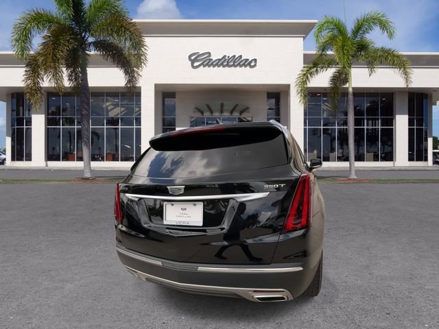Certified 2023 Cadillac XT5 Premium Luxury FWD image 13