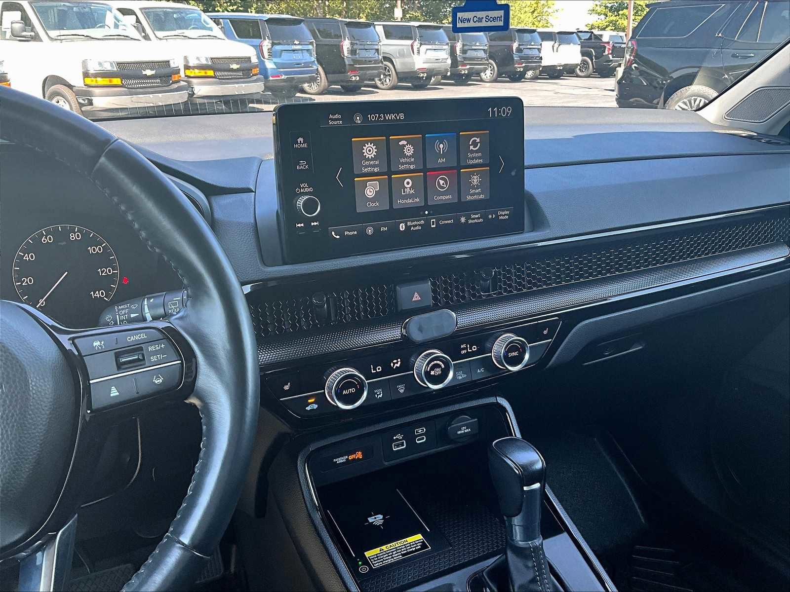 Used 2023 Honda CR-V EX-L image 17