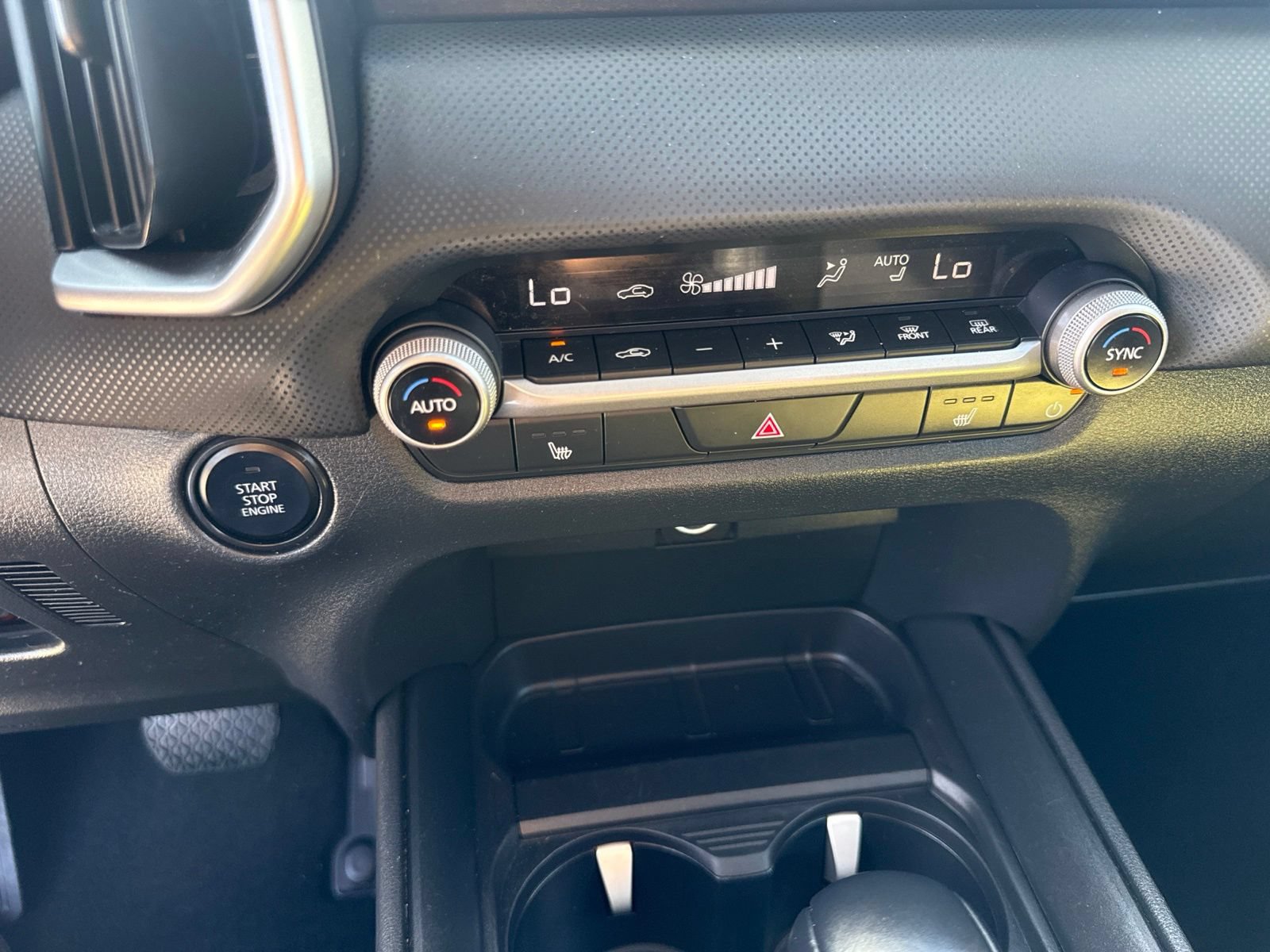 Certified 2025 MAZDA CX-50 AWD 2.5 S w/ Preferred Package image 15