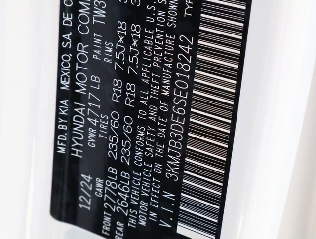 Certified 2025 Hyundai Tucson SEL image 21