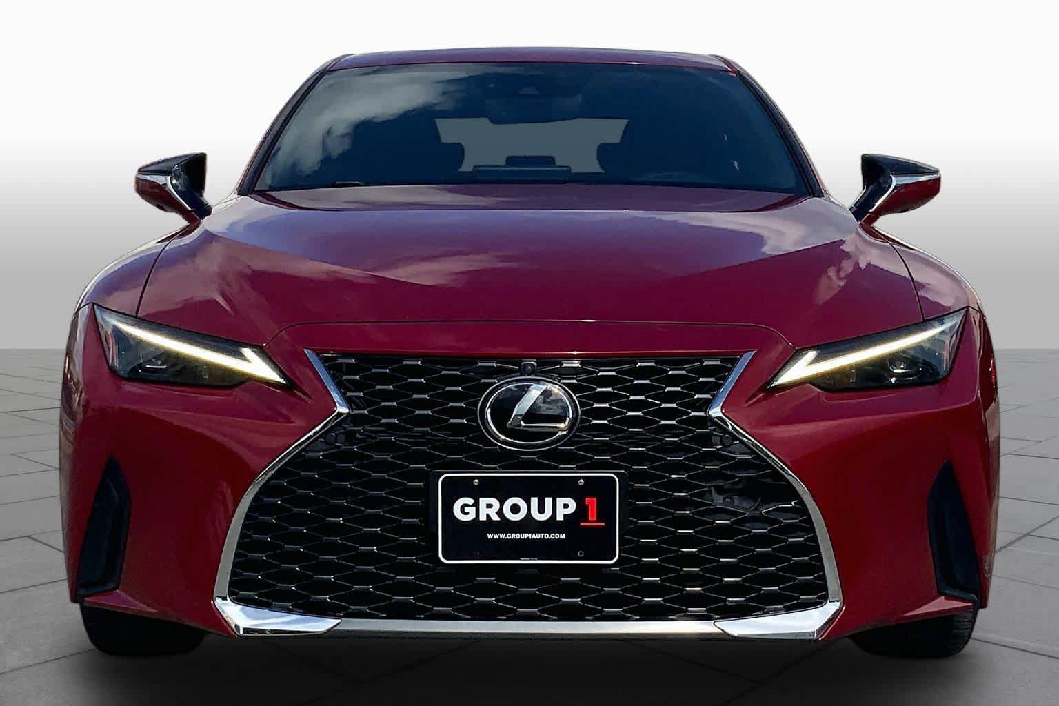 Used 2023 Lexus IS 300 AWD w/ Premium Package image 4