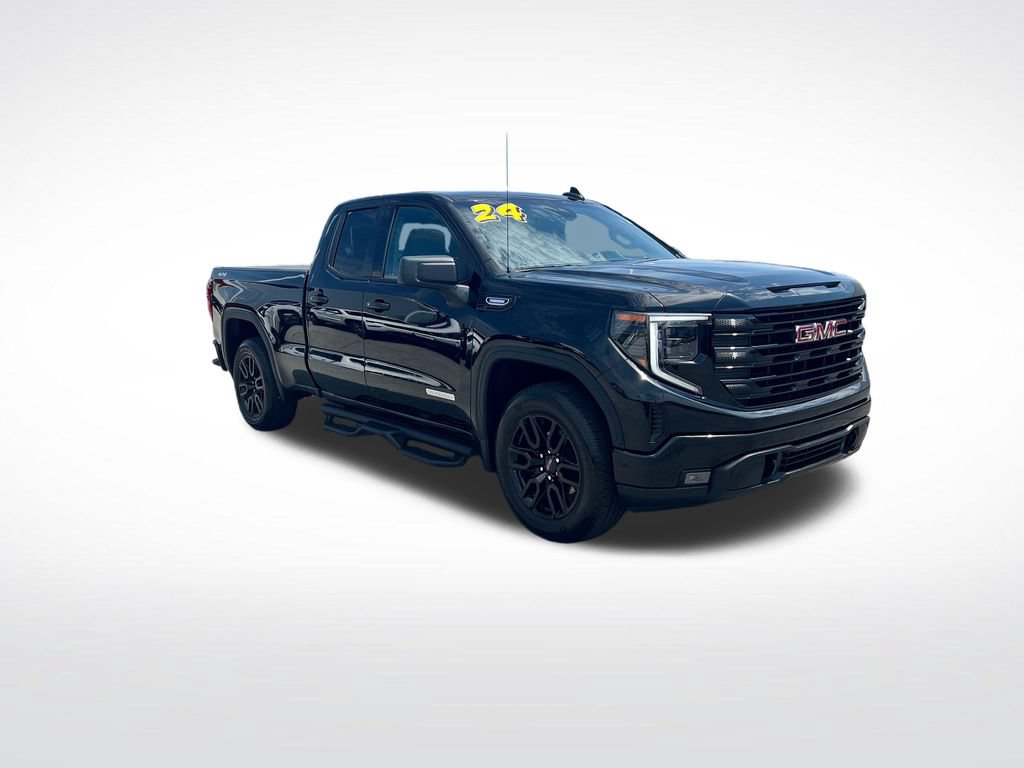 Used 2024 GMC Sierra 1500 Elevation AWD/4WD image 10