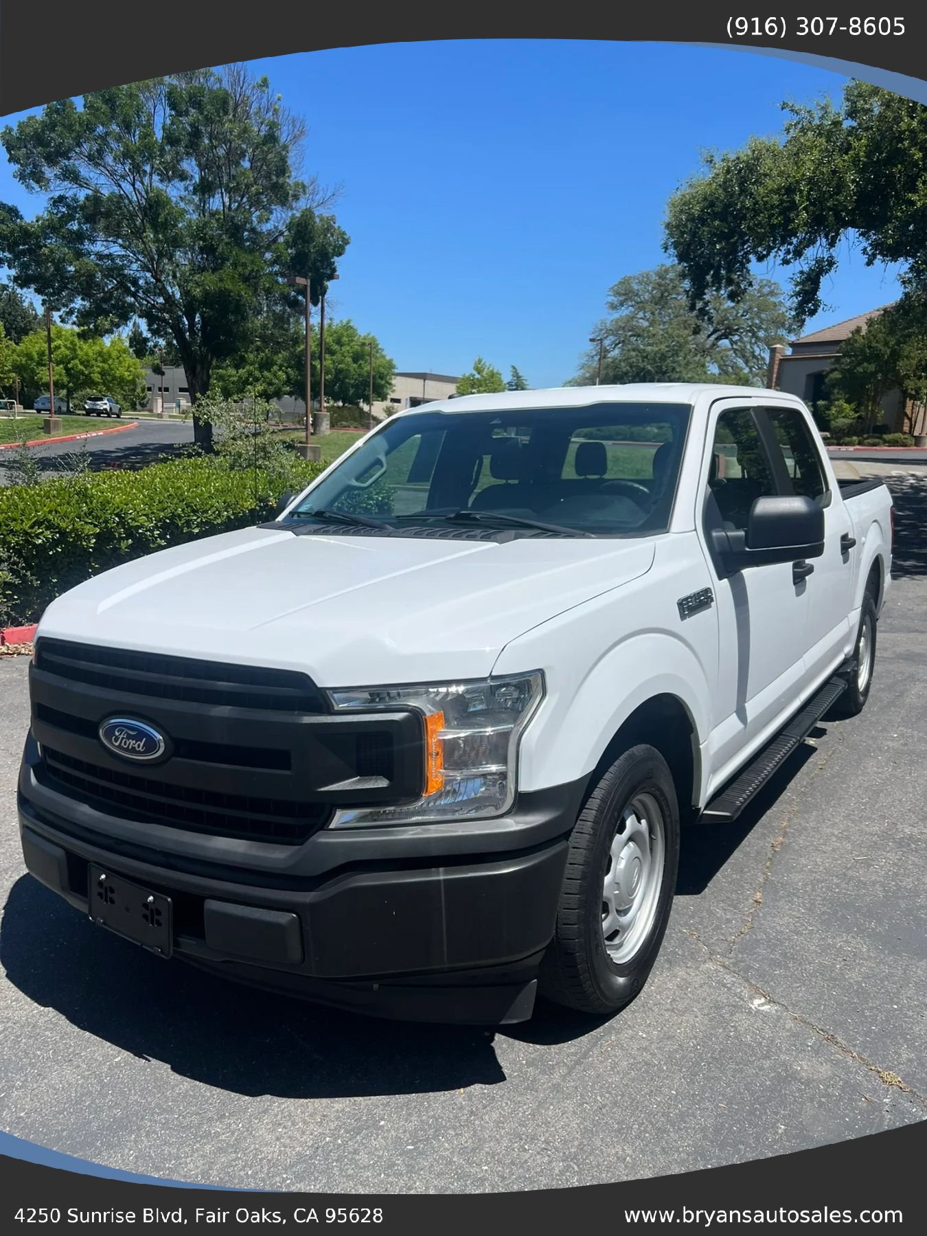 Used 2019 Ford F150 XL w/ Equipment Group 101A Mid