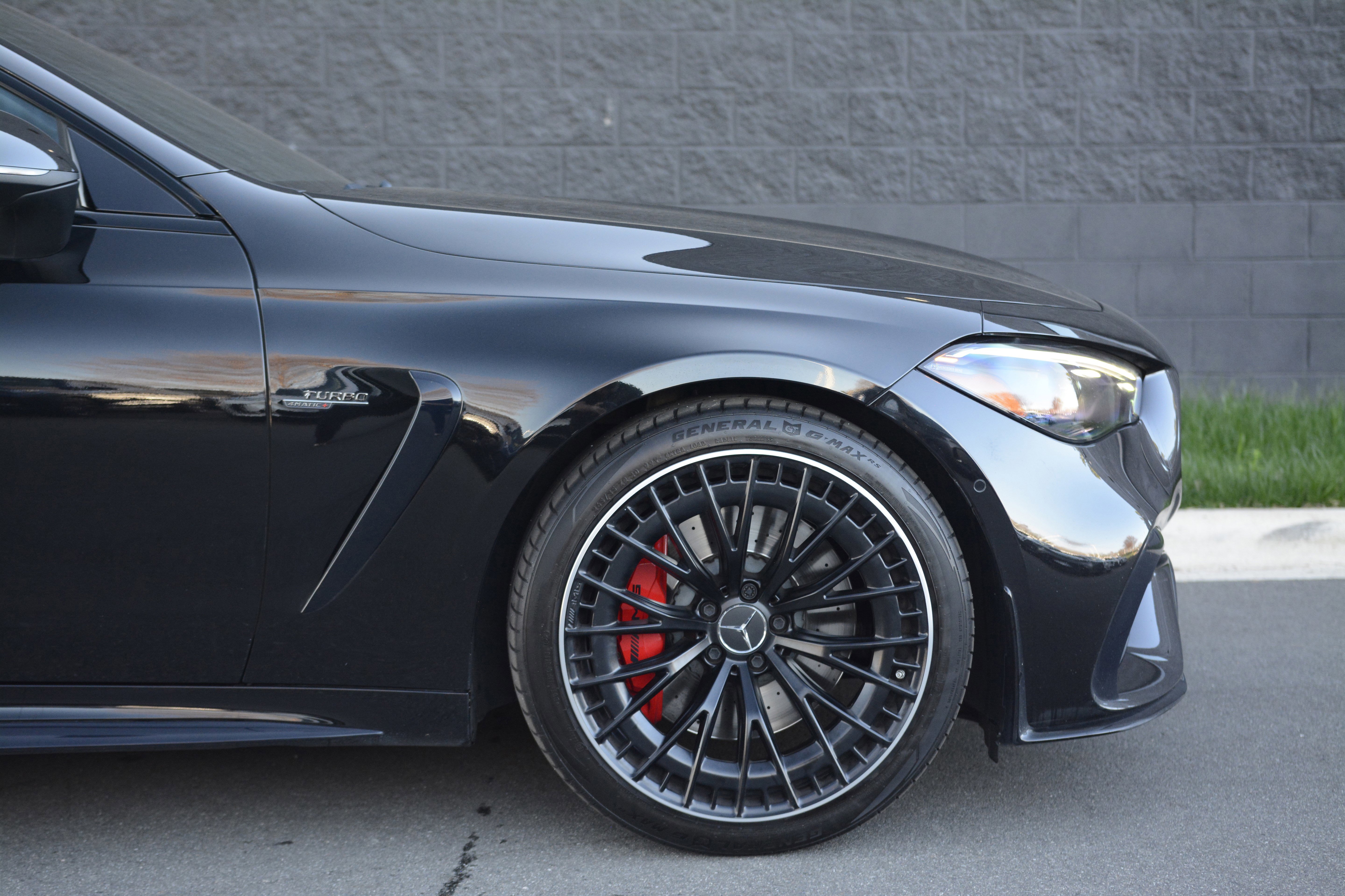 Used 2024 Mercedes-Benz CLE 53 AMG AMG 53 4MATIC+ image 43