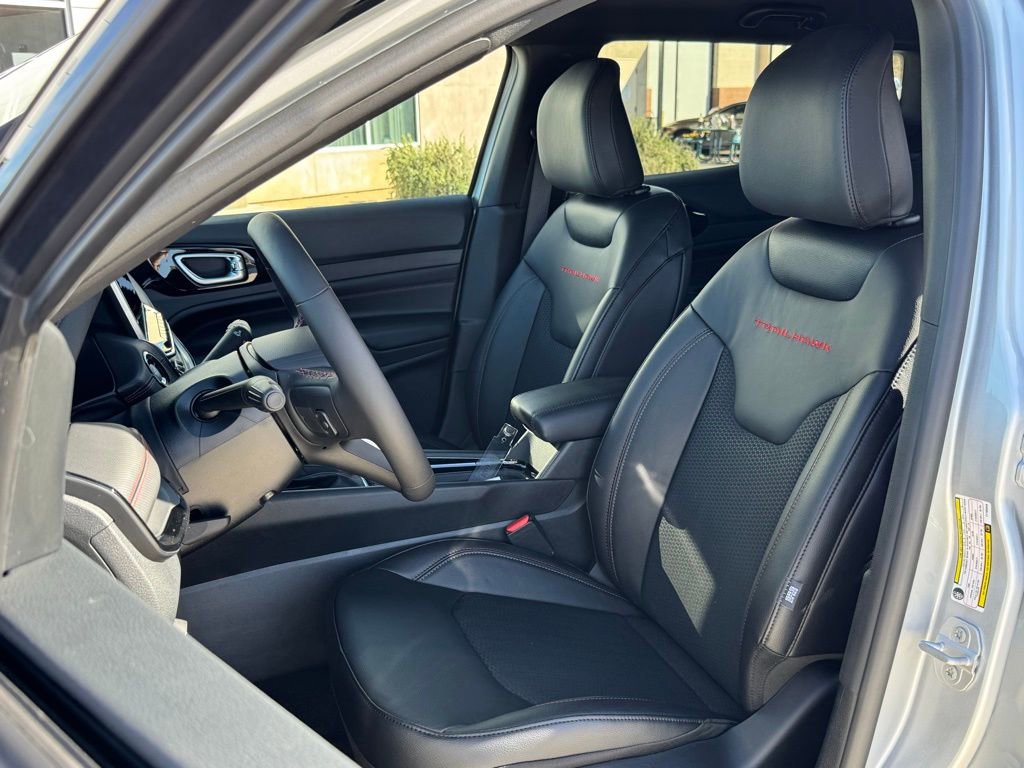 New 2026 Jeep Compass Trailhawk image 27