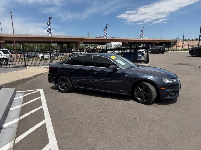 Used 2018 Audi A4 2.0T Premium Plus w/ Premium Plus Package AWD/4WD image 17