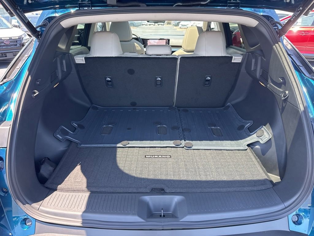 New 2026 Nissan Murano SL AWD/4WD image 18