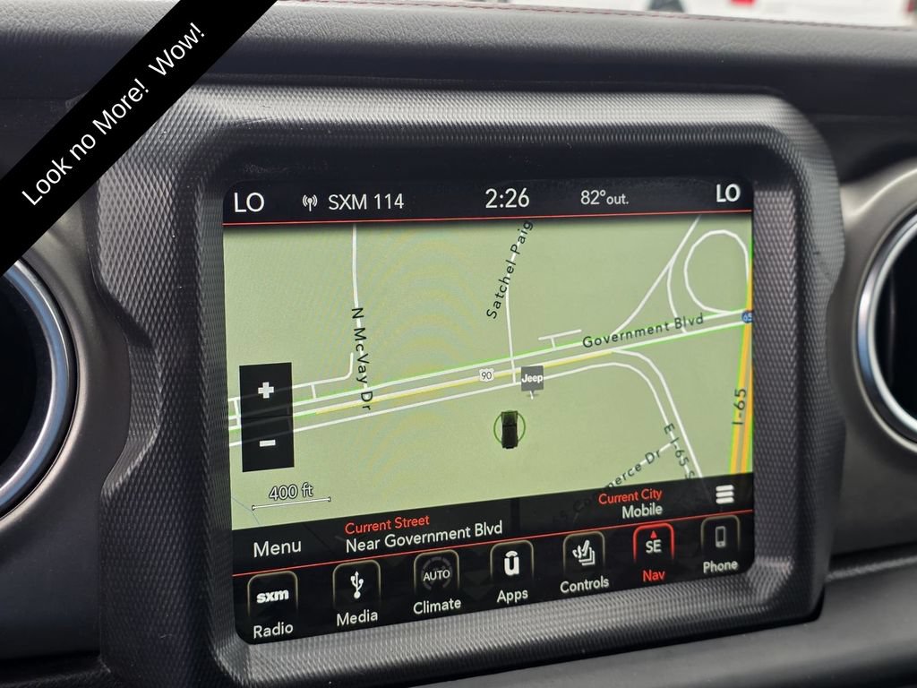 Used 2019 Jeep Wrangler Unlimited Rubicon AWD/4WD image 15