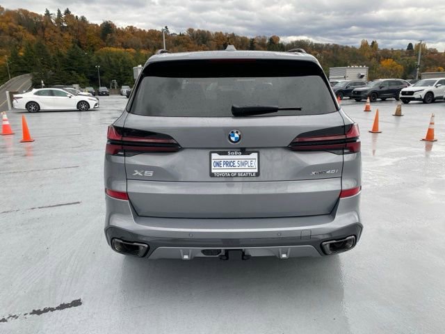 Used 2026 BMW X5 xDrive40i w/ M Sport Package image 7