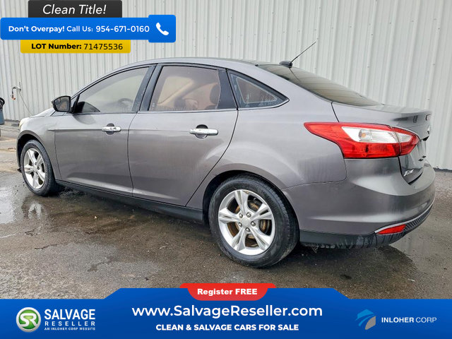 Used 2013 Ford Focus SE FWD image 3