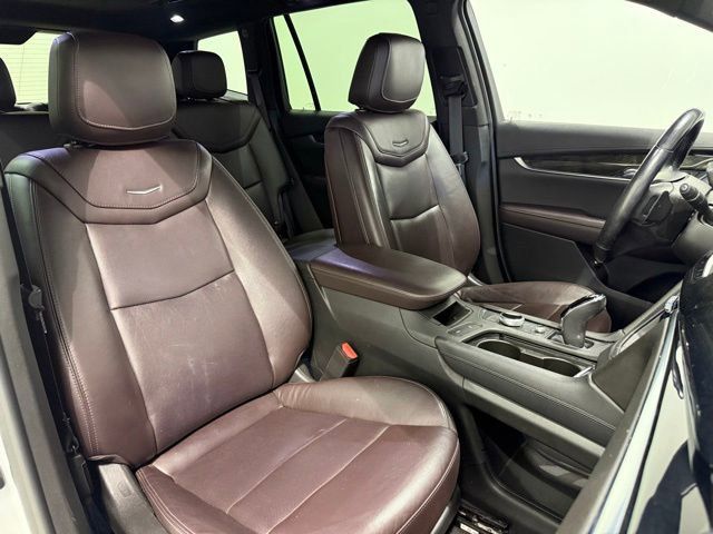 Used 2021 Cadillac XT6 Premium Luxury AWD/4WD image 32