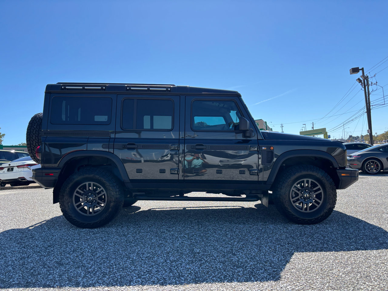 Used 2024 INEOS Grenadier image 8