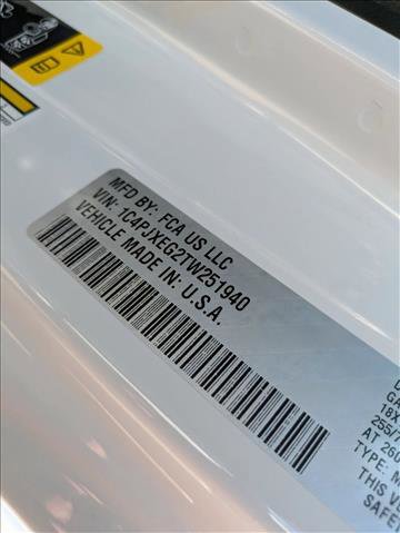 New 2026 Jeep Wrangler Sahara image 18