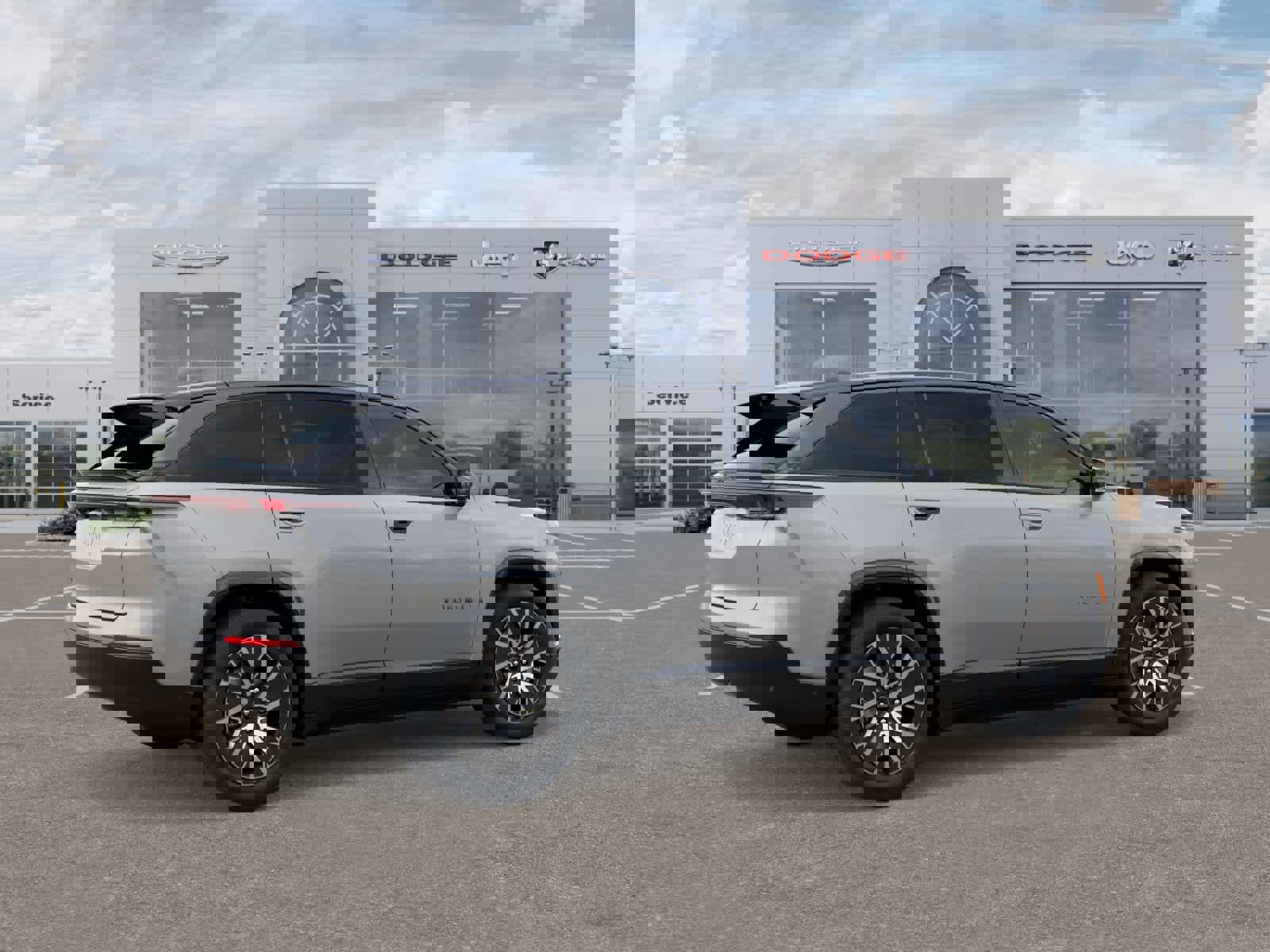 New 2025 Jeep Wagoneer S Limited image 4