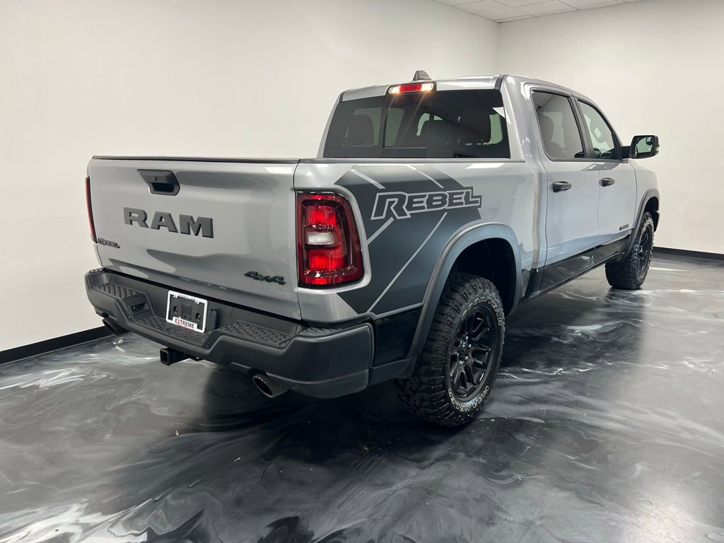 Used 2025 RAM 1500 Rebel image 19