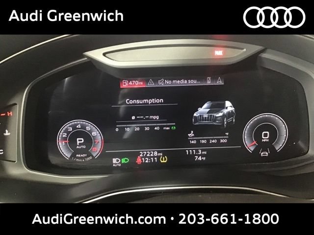 Used 2023 Audi Q7 2.0T Premium Plus w/ Premium Plus Package AWD/4WD image 16