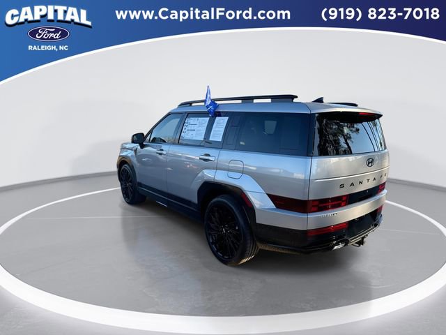 Used 2024 Hyundai Santa Fe Calligraphy w/ Tow & Go Package AWD/4WD image 6