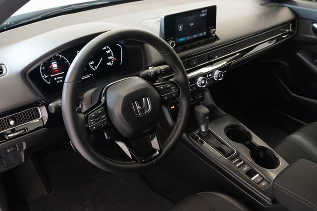 Certified 2025 Honda Civic Sport image 3