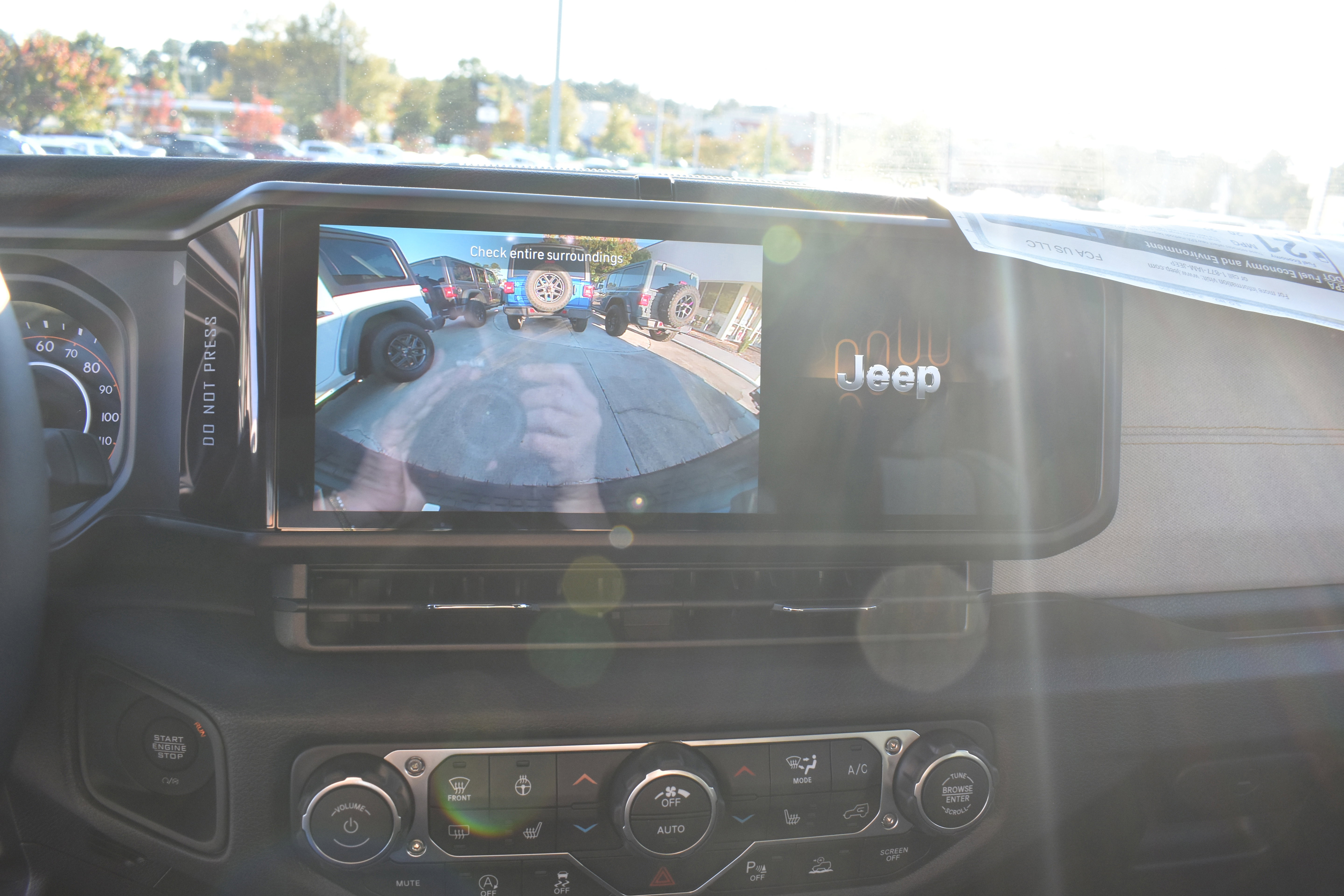 New 2026 Jeep Wrangler Willys image 28