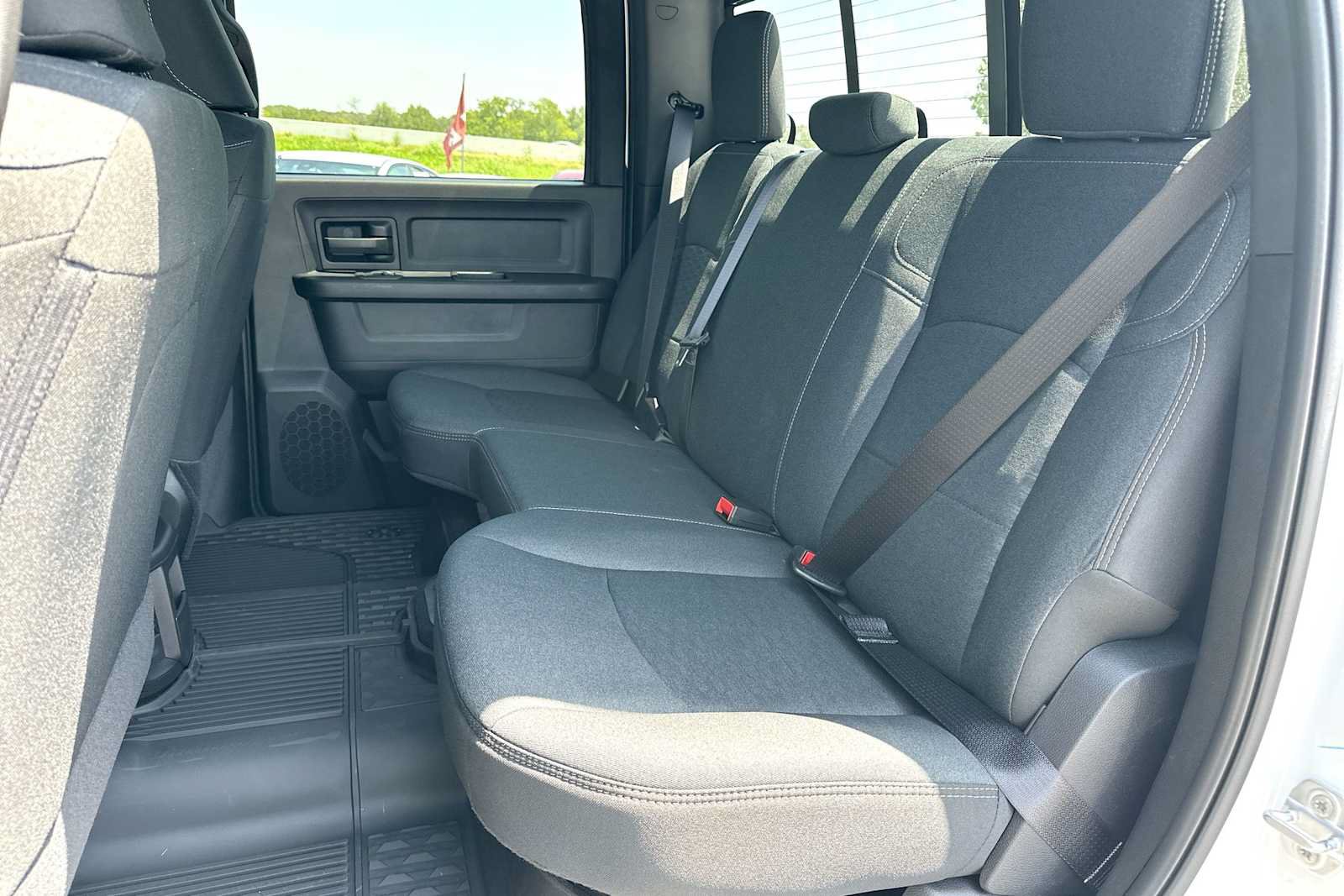 New 2026 RAM 2500 Warlock AWD/4WD image 23