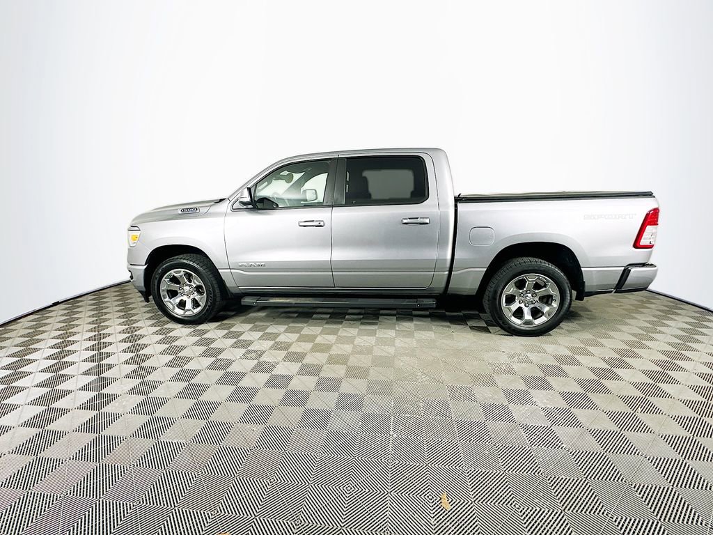 Used 2022 RAM 1500 Big Horn AWD/4WD image 6