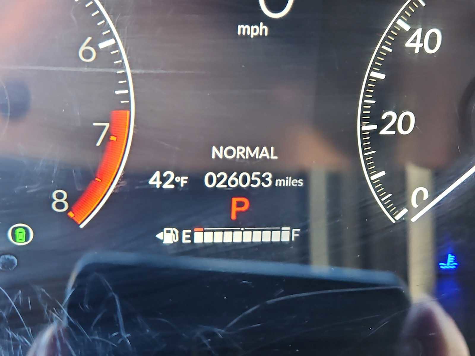 Used 2024 Honda HR-V Sport image 6