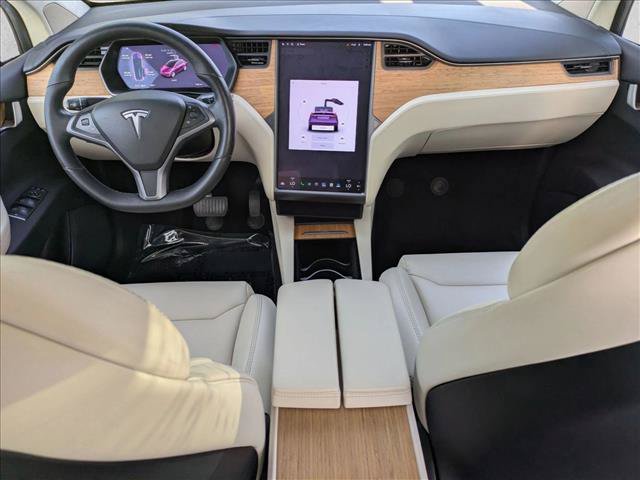 Used 2019 Tesla Model X 75D AWD/4WD image 19