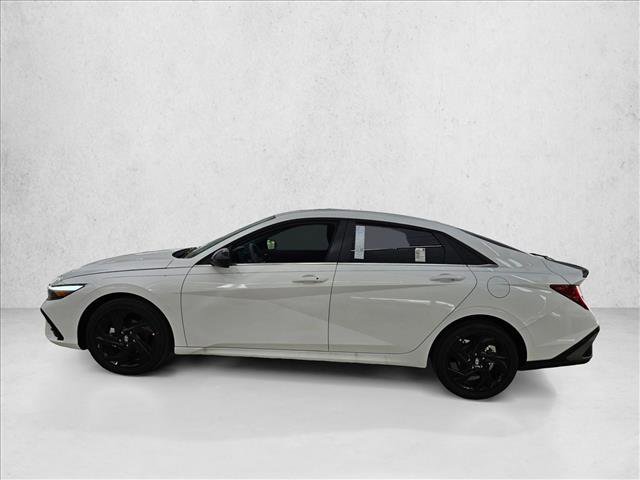 New 2026 Hyundai Elantra SEL Sport Premium image 5
