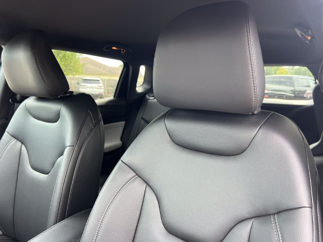 New 2026 Jeep Compass Limited AWD/4WD image 11