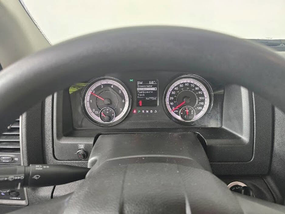 Used 2022 RAM 1500 Tradesman w/ Chrome Appearance Group image 13