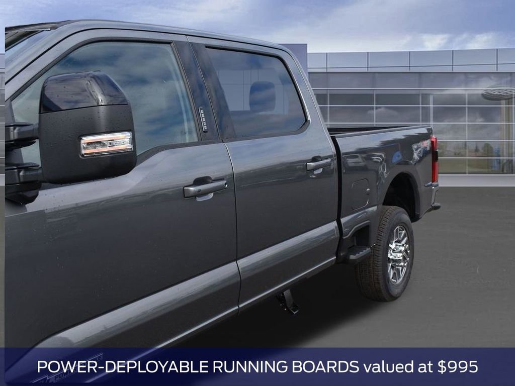 New 2026 Ford F350 Lariat image 5