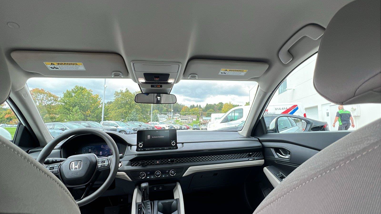 Used 2024 Honda Accord LX image 19