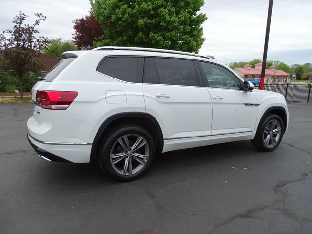Used 2019 Volkswagen Atlas SE w/ Towing Package AWD/4WD image 6