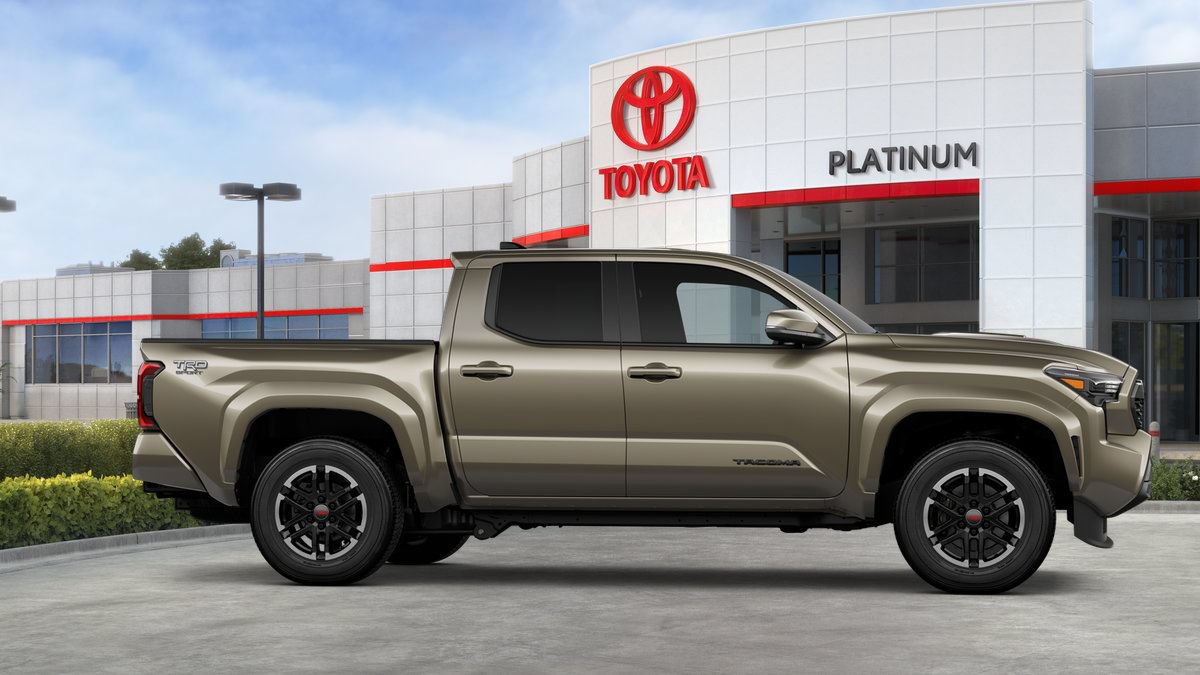 New 2026 Toyota Tacoma TRD Sport AWD/4WD image 13