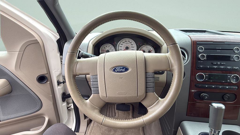 Used 2008 Ford F150 Lariat AWD/4WD image 28