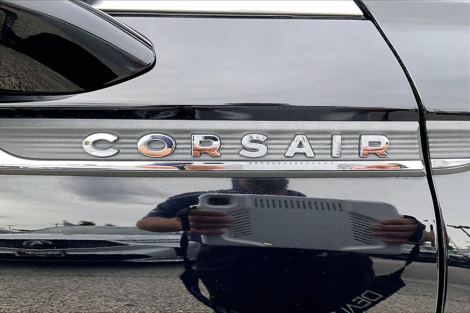 Used 2020 Lincoln Corsair FWD image 10