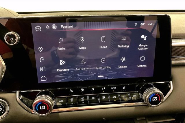 Used 2023 GMC Canyon Elevation w/ Elevation Premium Package image 31