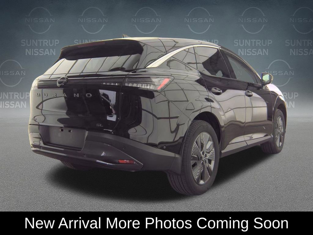 Used 2025 Nissan Murano SL AWD/4WD image 3