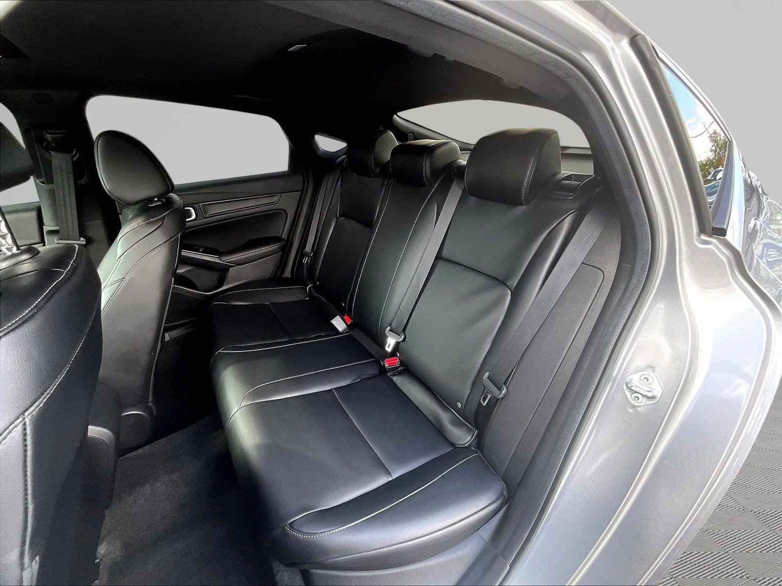 Certified 2024 Acura Integra A-Spec FWD image 22