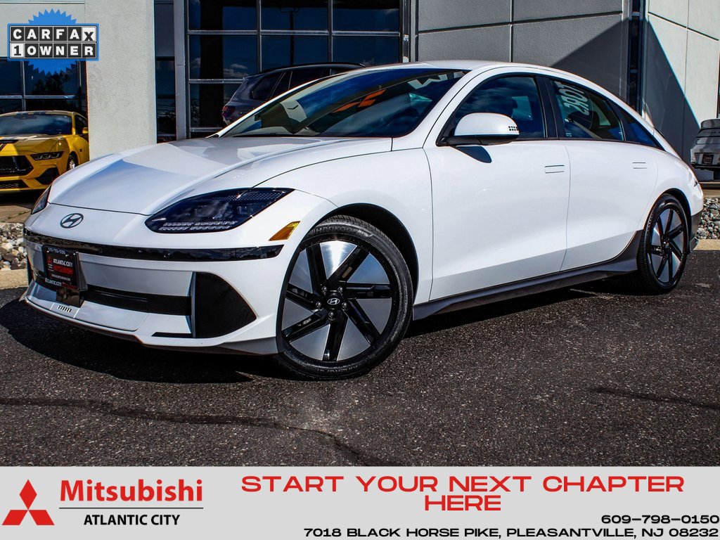 Used 2023 Hyundai Ioniq 6 SE