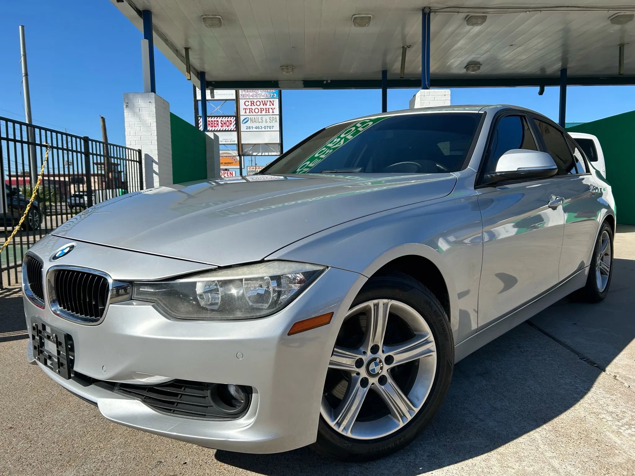 Used 2012 BMW 328i 328i Sedan 4D image 2