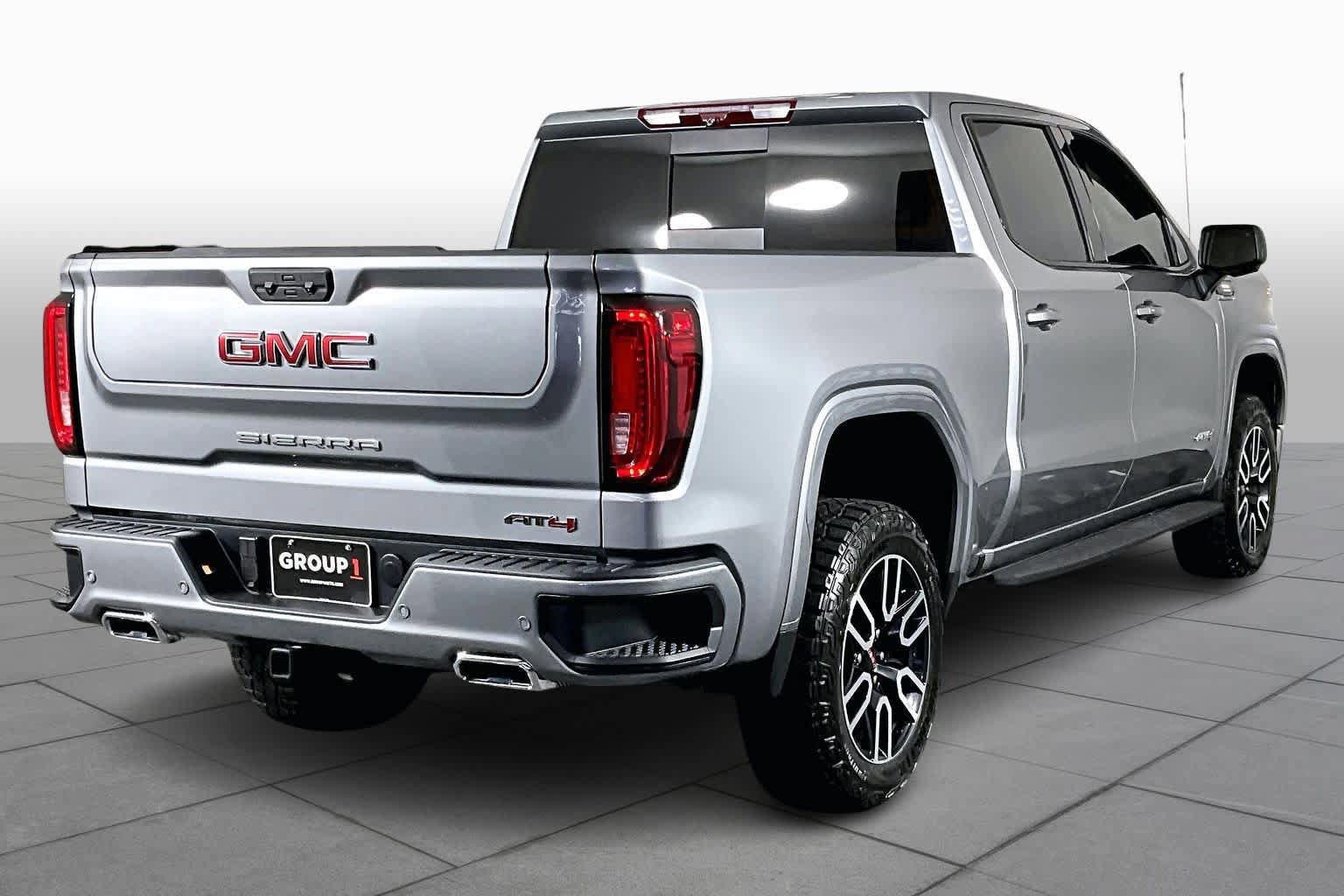 Certified 2026 GMC Sierra 1500 AT4 w/ AT4 Premium Package AWD/4WD image 26