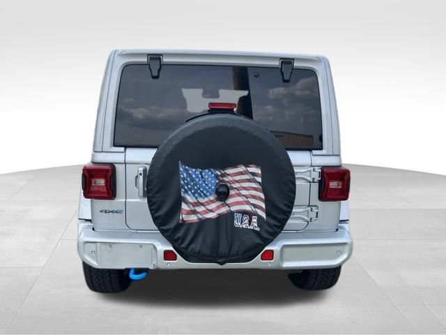 Used 2024 Jeep Wrangler High Altitude AWD/4WD image 7