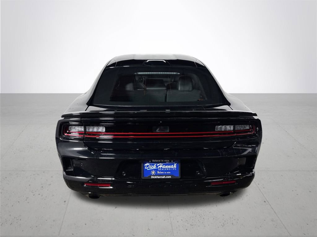 New 2026 Dodge Charger Scat Pack w/ Blacktop Package image 7