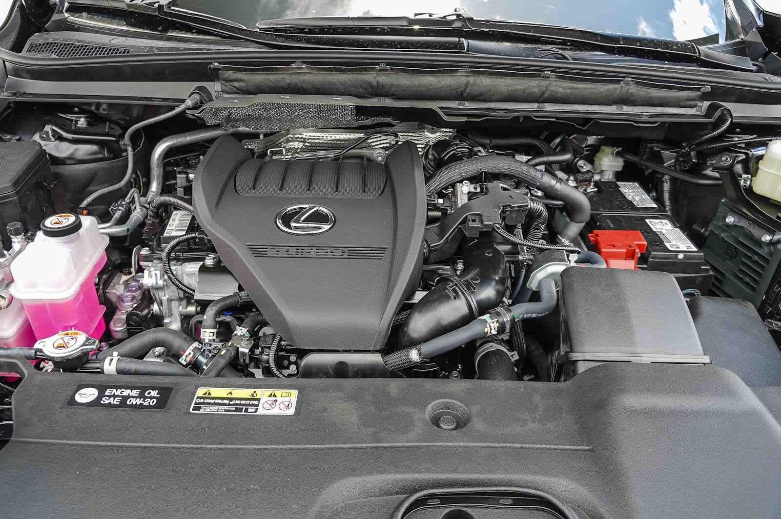 New 2026 Lexus RX 350 Premium Plus w/ Convenience Package FWD image 30