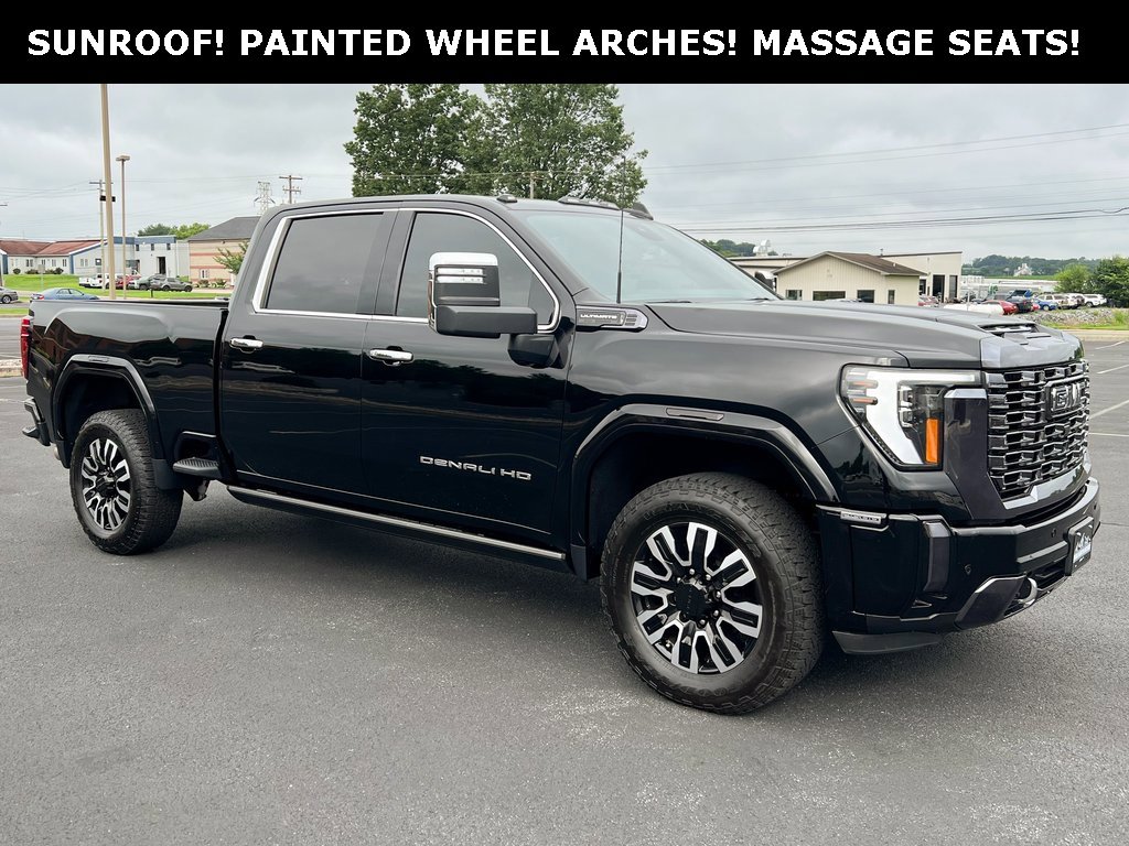 Used 2024 GMC Sierra 2500 Denali Ultimate