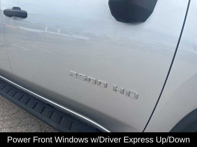Used 2022 Chevrolet Silverado 2500 Custom w/ Custom Value Package image 19